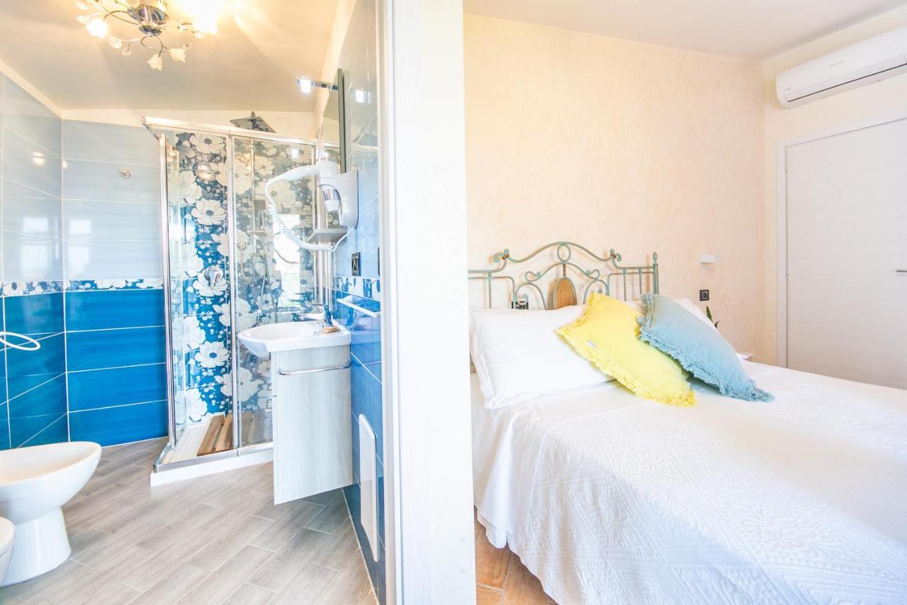 Perla Beach Stabia B&B Castellammare di Stabia Exterior foto