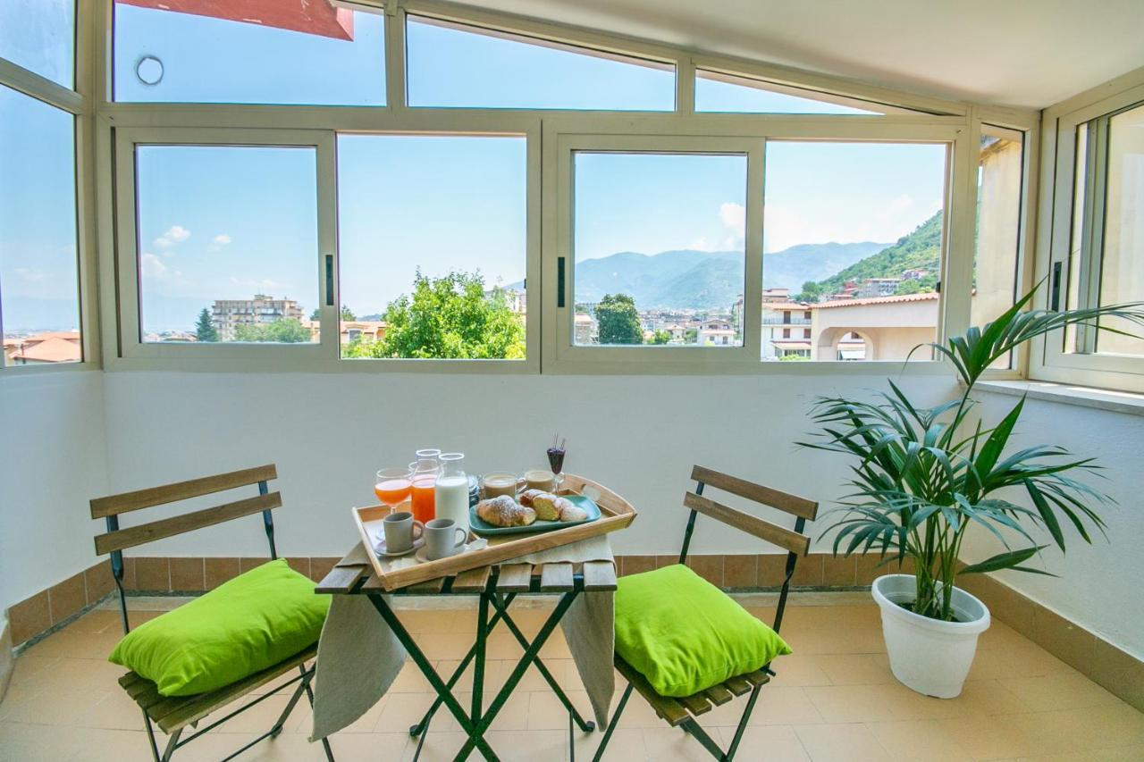 Perla Beach Stabia B&B Castellammare di Stabia Exterior foto